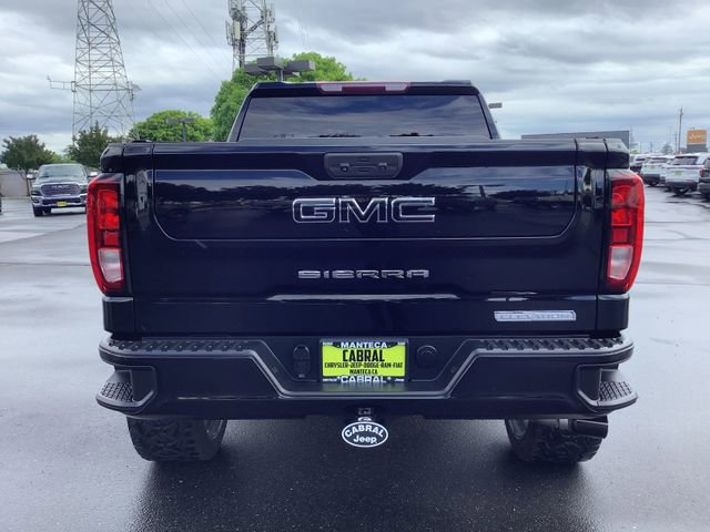 Used 2022 GMC Sierra 1500 Elevation w/ LPO, Elevation Black Package AWD/4WD image 28