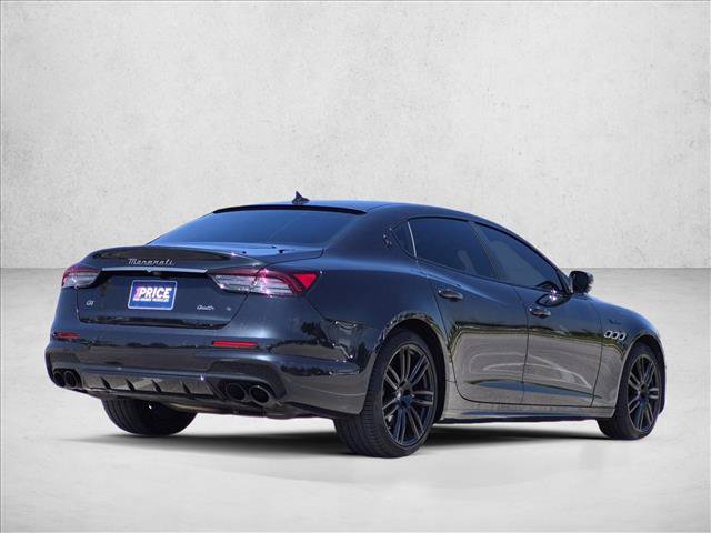 Used 2022 Maserati Quattroporte Modena Q4 AWD/4WD image 5