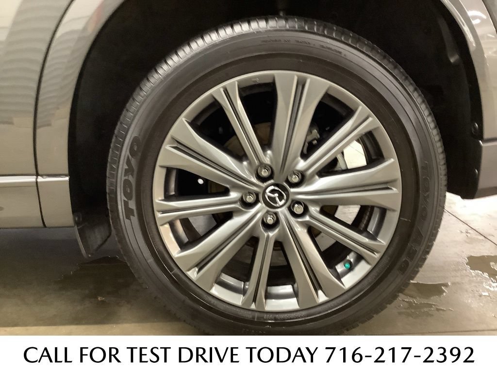 Certified 2025 MAZDA CX-5 Signature AWD/4WD image 24