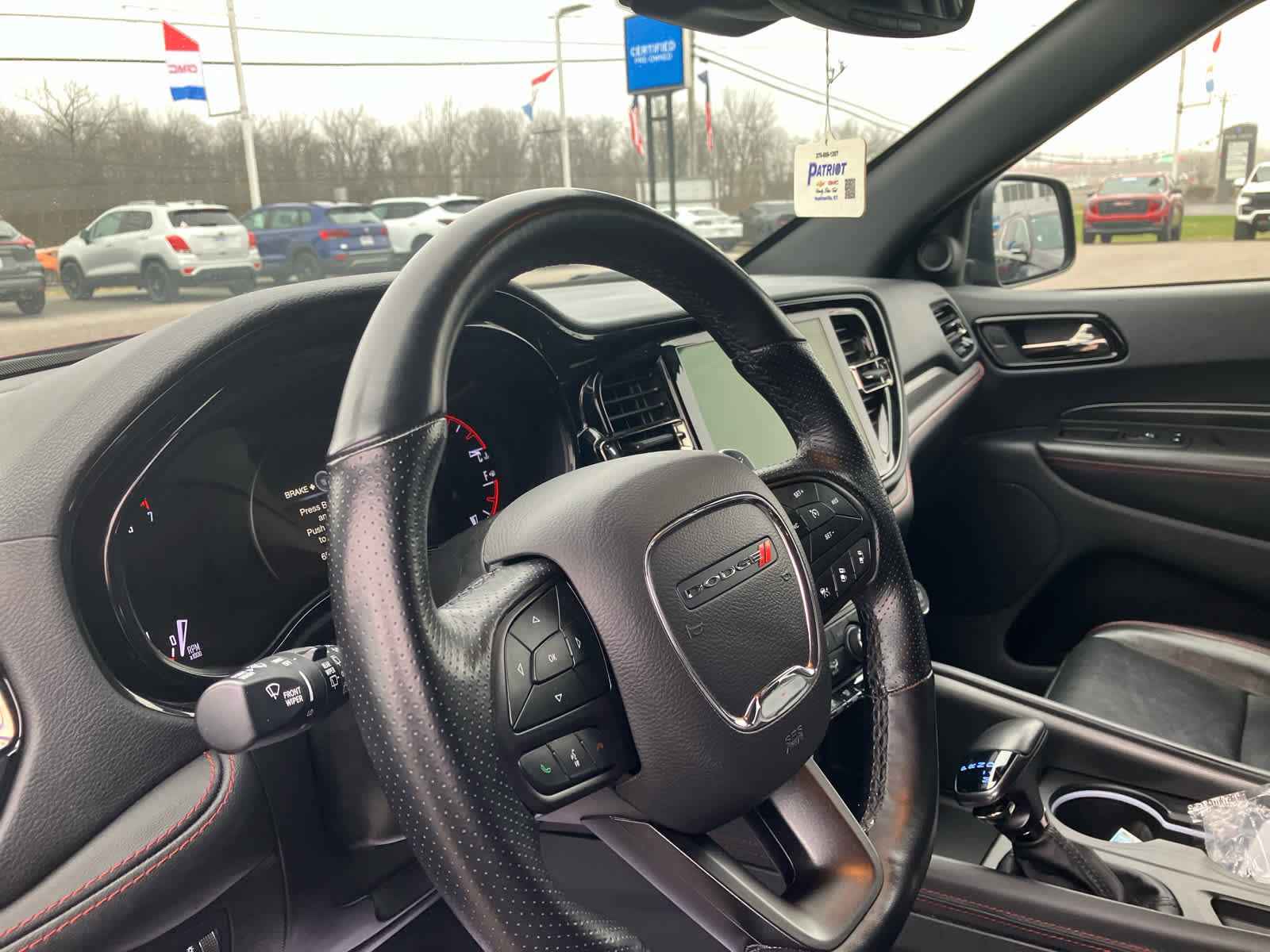 Used 2024 Dodge Durango GT image 9