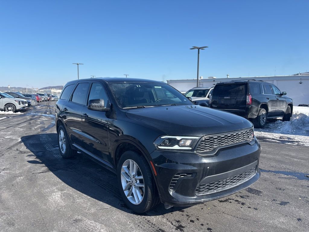 Used 2025 Dodge Durango GT