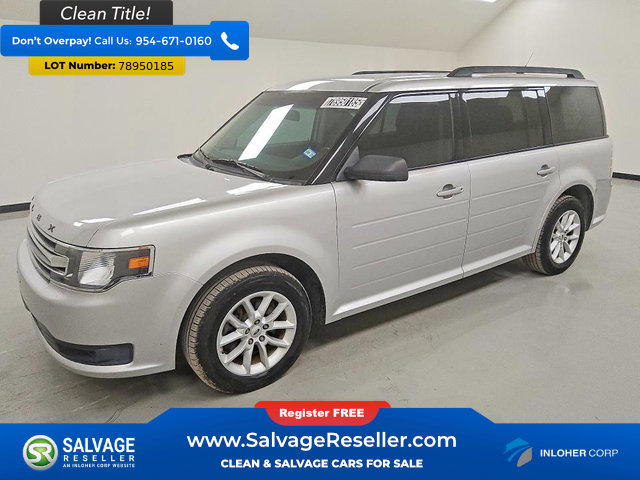 Used 2014 Ford Flex SE