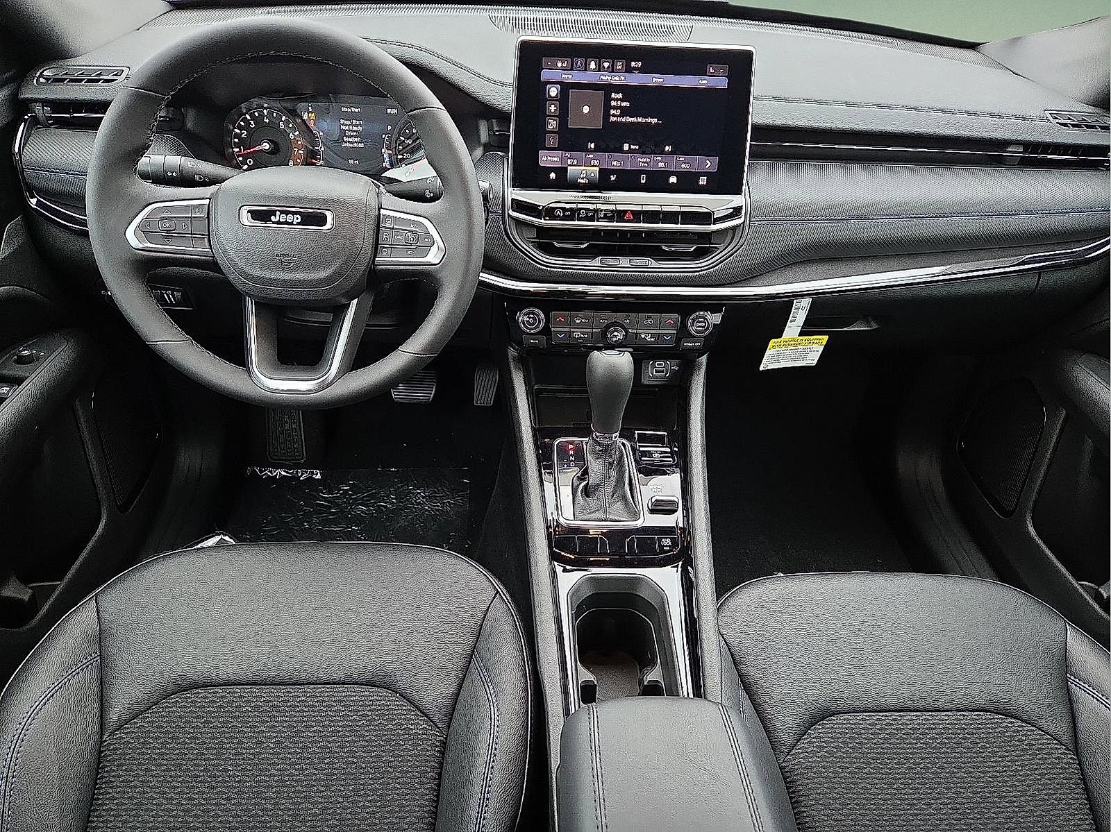 New 2026 Jeep Compass Latitude w/ Quick Order Package 29K image 11