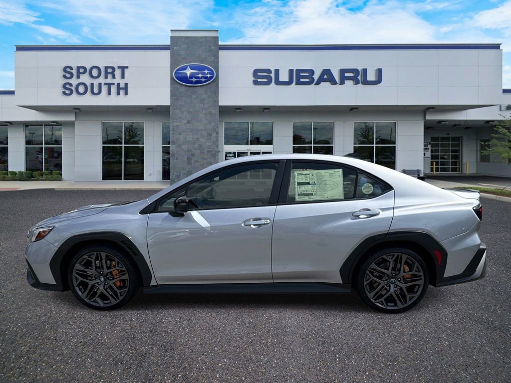 New 2026 Subaru WRX tS AWD/4WD image 6