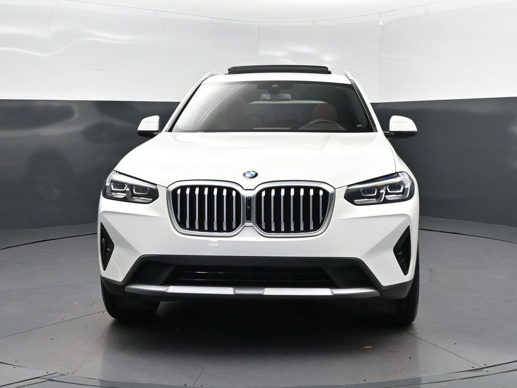 Certified 2024 BMW X3 sDrive30i w/ Convenience Package RWD image 10
