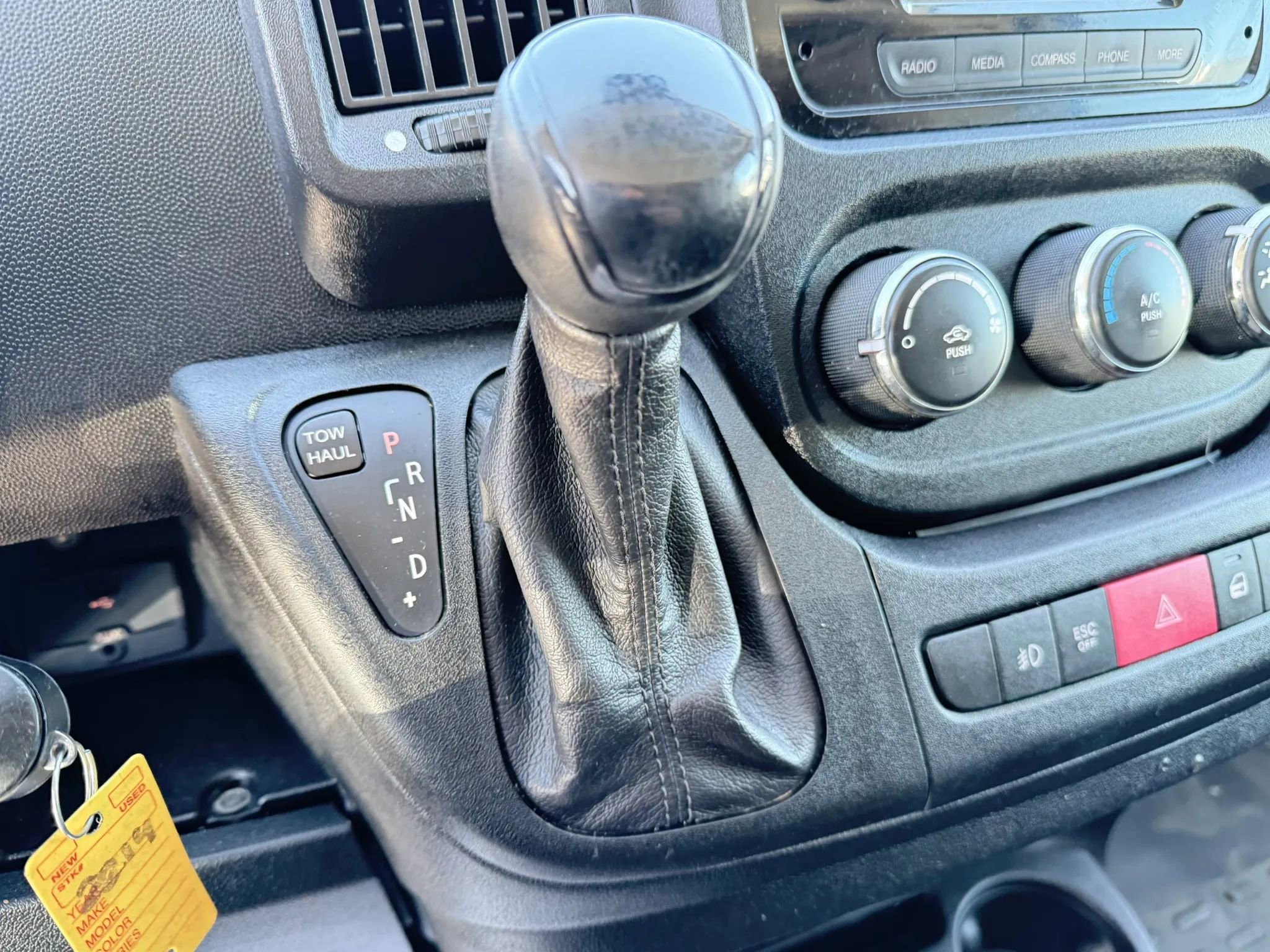 Used 2014 RAM ProMaster 3500 w/ Premium Appearance Group image 8