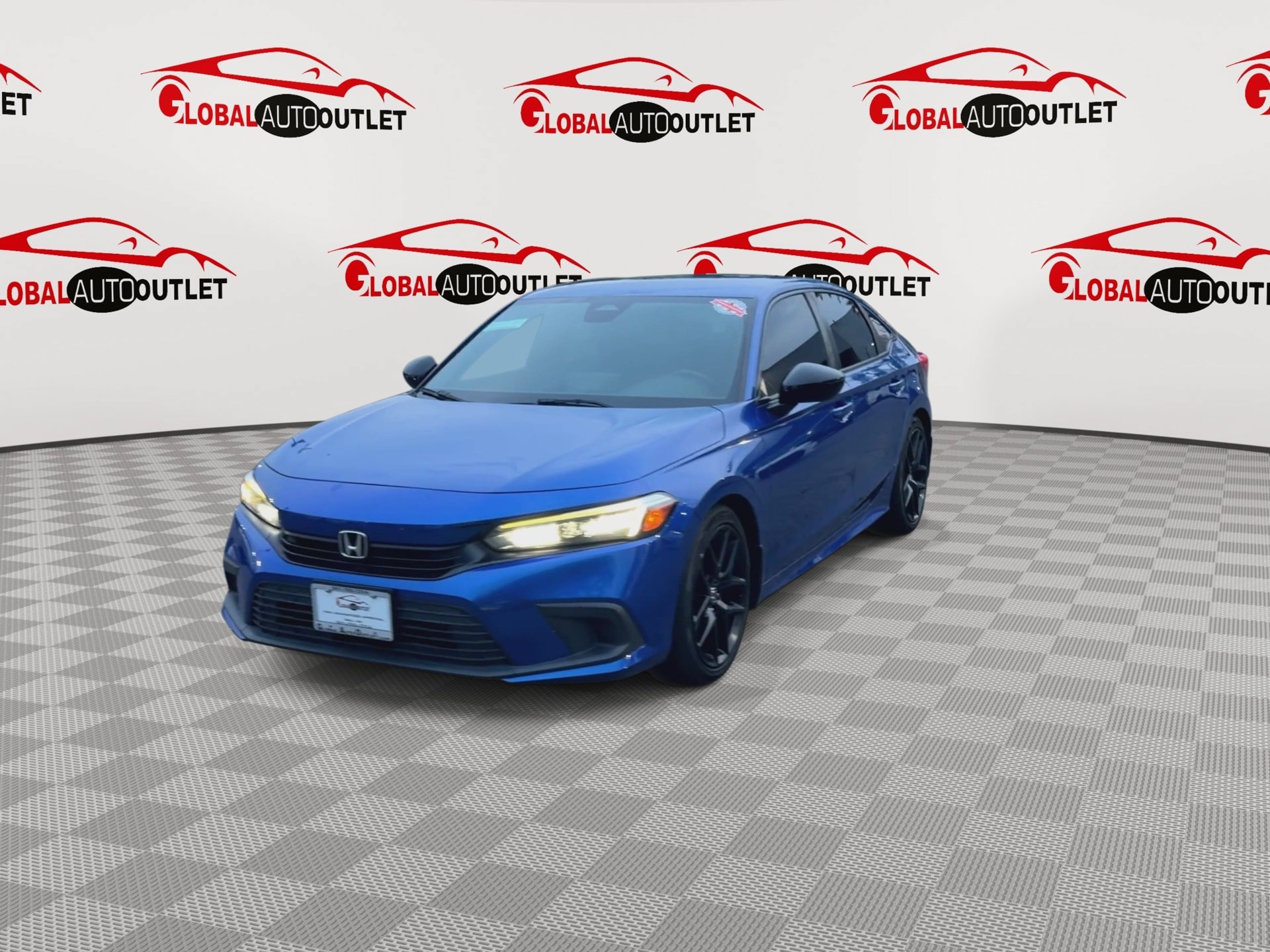 Used 2023 Honda Civic Sport image 4