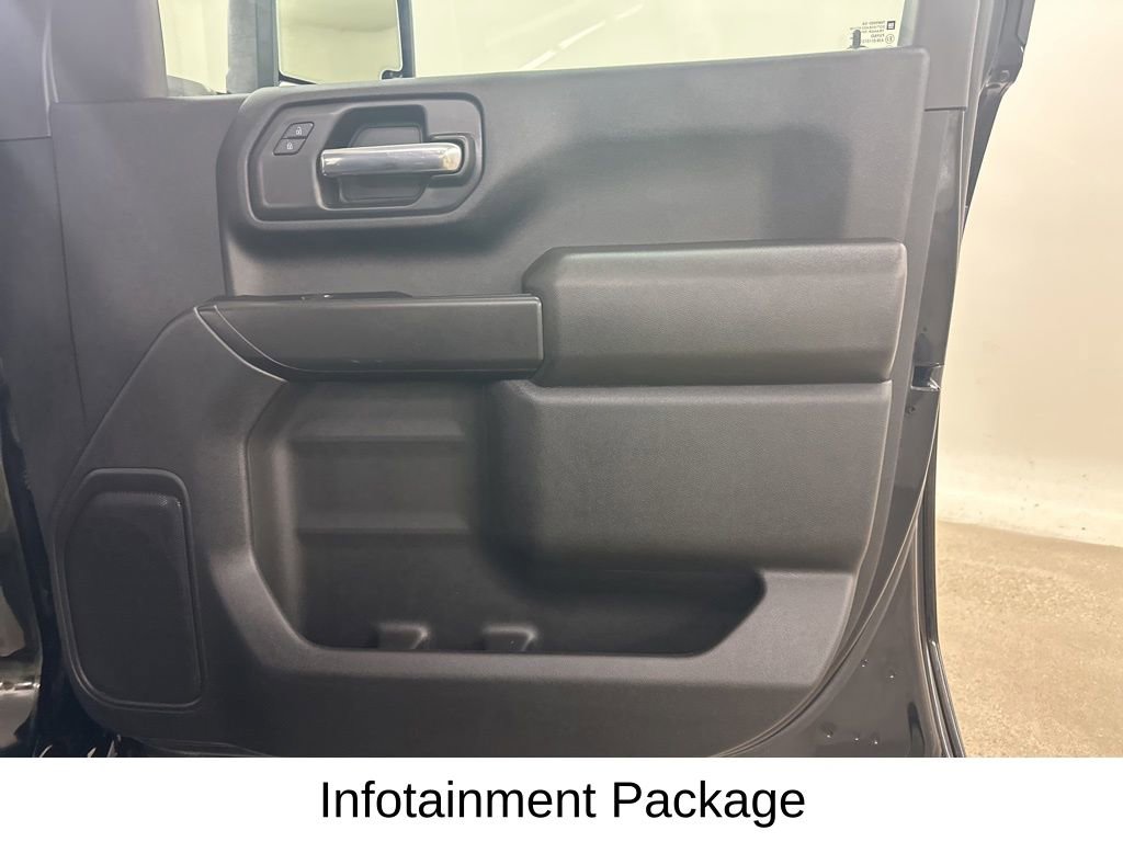 Used 2023 Chevrolet Silverado 2500 Custom w/ Custom Value Package image 20