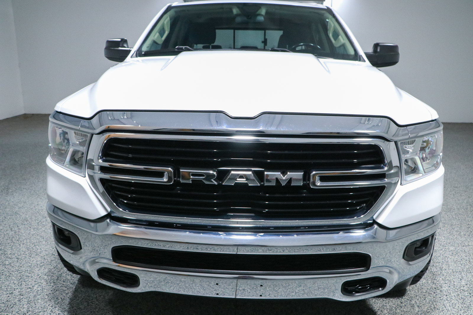 Used 2019 RAM 1500 Big Horn AWD/4WD image 4