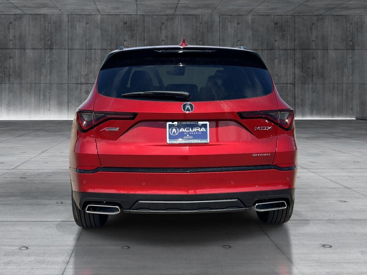 New 2026 Acura MDX A-Spec w/ Advance Package AWD/4WD image 4
