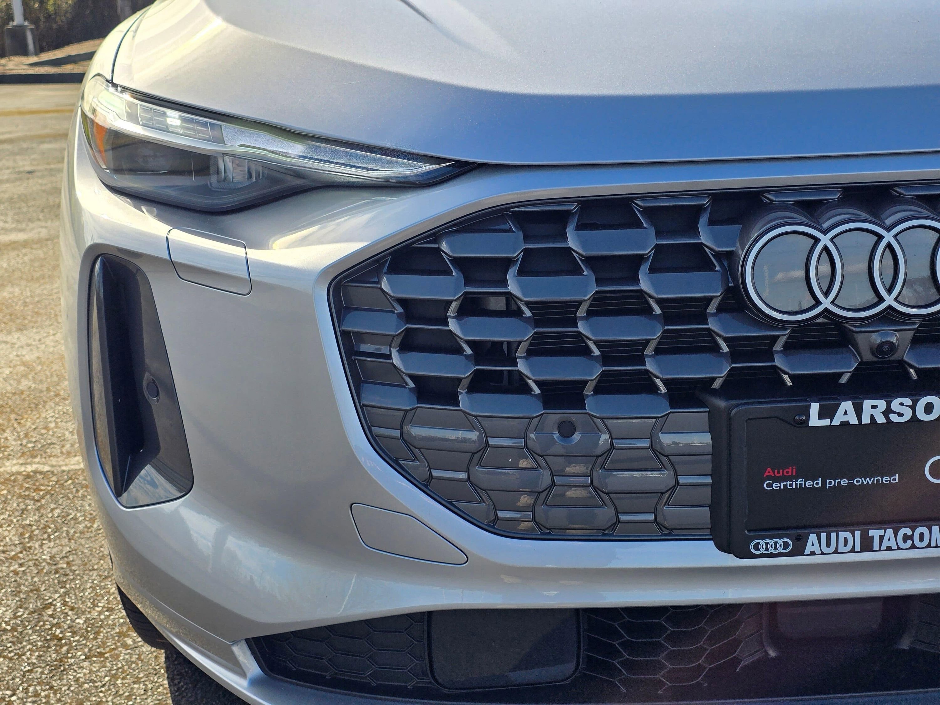 Certified 2025 Audi Q5 Premium Plus w/ Premium Plus image 32