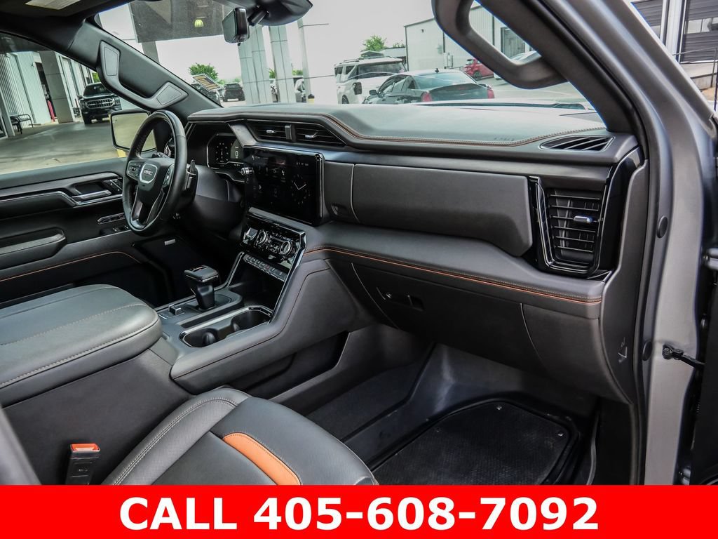 Certified 2024 GMC Sierra 1500 AT4 w/ Technology Package AWD/4WD image 16