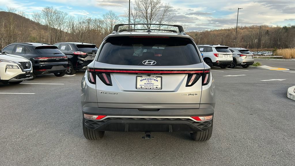 Used 2022 Hyundai Tucson SEL image 8