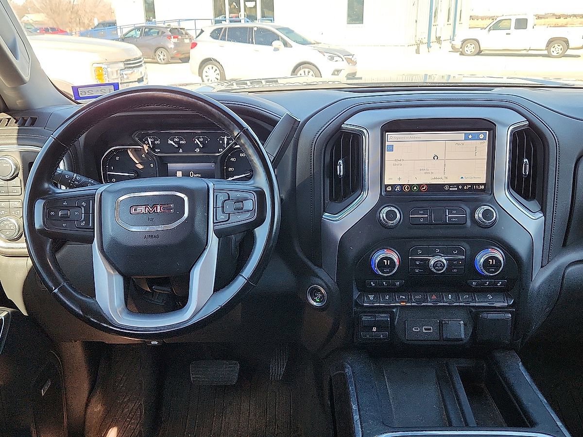 Used 2023 GMC Sierra 2500 SLT w/ Texas SLT Premium Package image 6