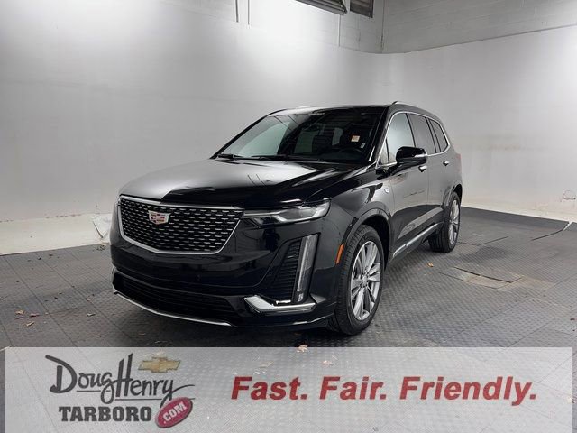 Used 2025 Cadillac XT6 Premium Luxury