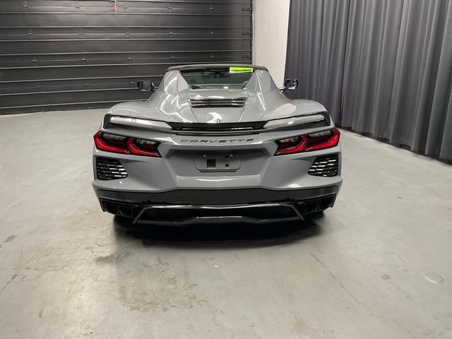 Used 2024 Chevrolet Corvette Stingray Convertible w/ Z51 Performance Package RWD image 25