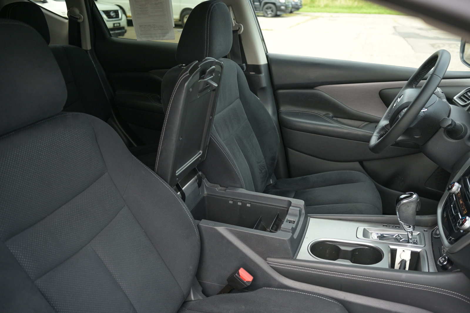 Used 2021 Nissan Murano SV AWD/4WD image 33