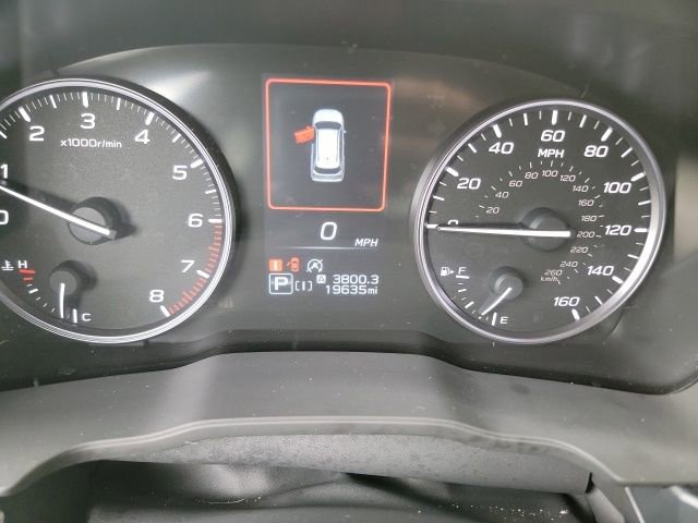 Used 2025 Subaru Forester Limited w/ Popular Package #1 AWD/4WD image 17