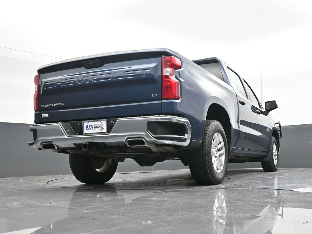 Used 2019 Chevrolet Silverado 1500 LT w/ Texas Edition image 41