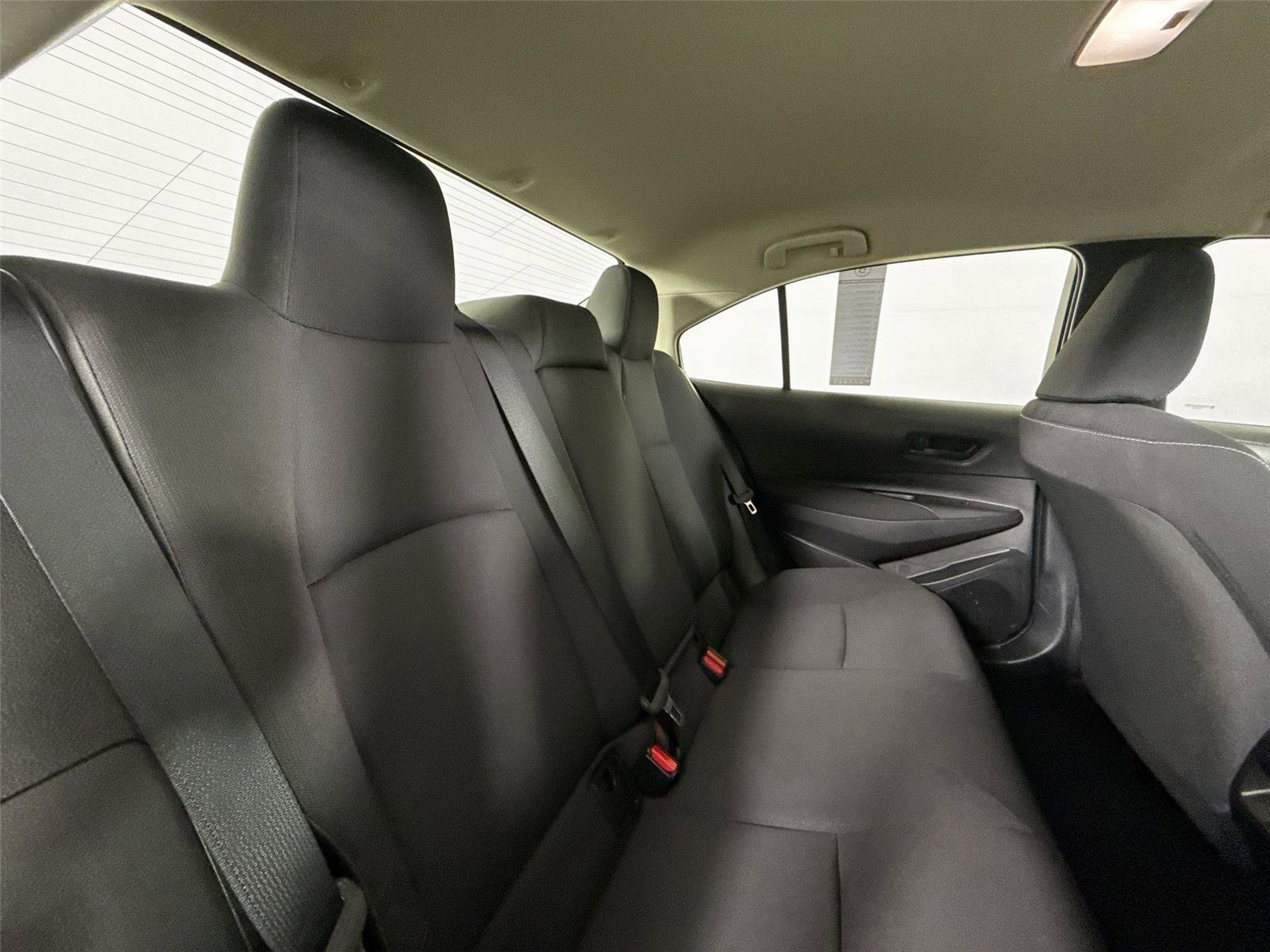 Certified 2025 Toyota Corolla LE image 37