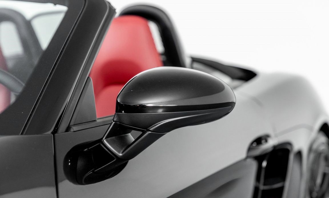 Used 2022 Porsche 718 Boxster GTS RWD image 10