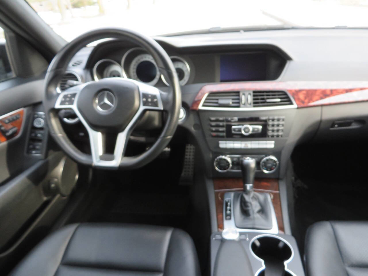 Used 2012 Mercedes-Benz C 300 4MATIC Sedan image 16