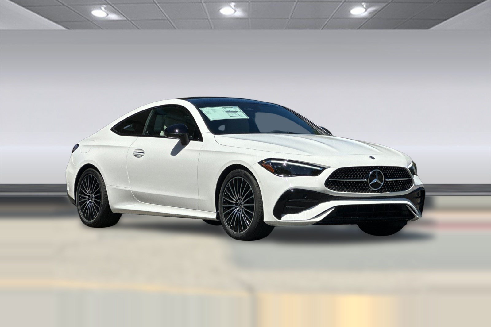 New 2027 Mercedes-Benz CLE 300 4MATIC Coupe image 6