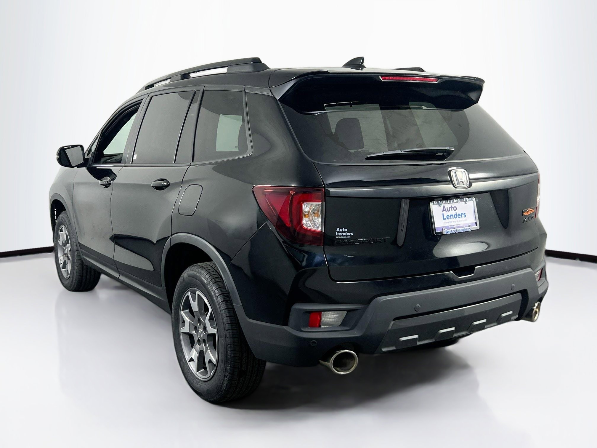 Used 2022 Honda Passport TrailSport image 7