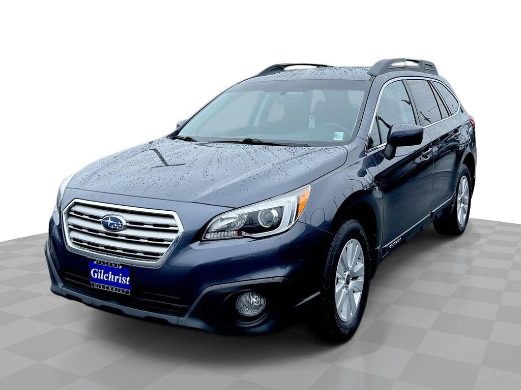 Used 2015 Subaru Outback 2.5i Premium image 1