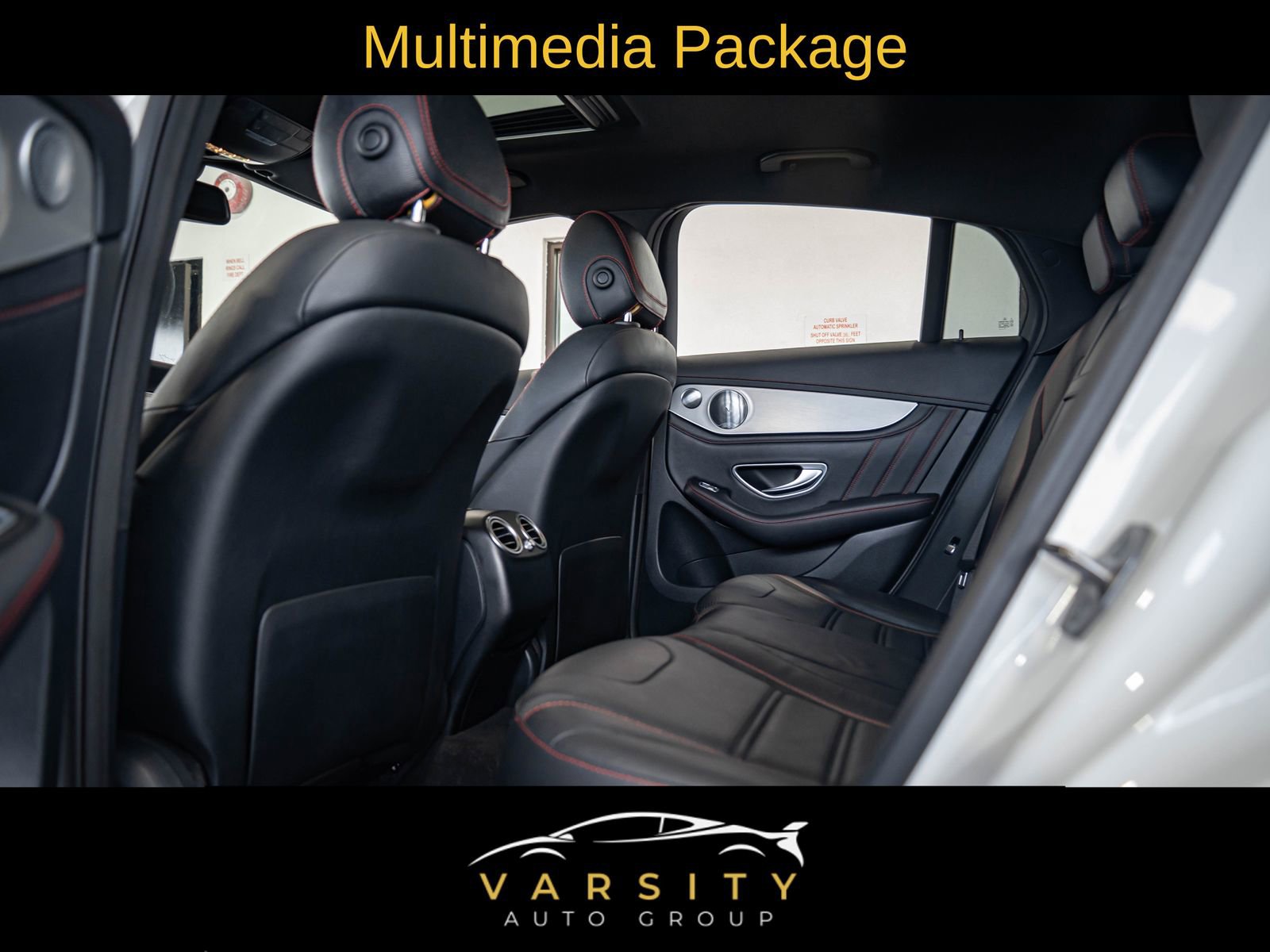 Used 2018 Mercedes-Benz GLC 43 AMG 4MATIC Coupe image 12