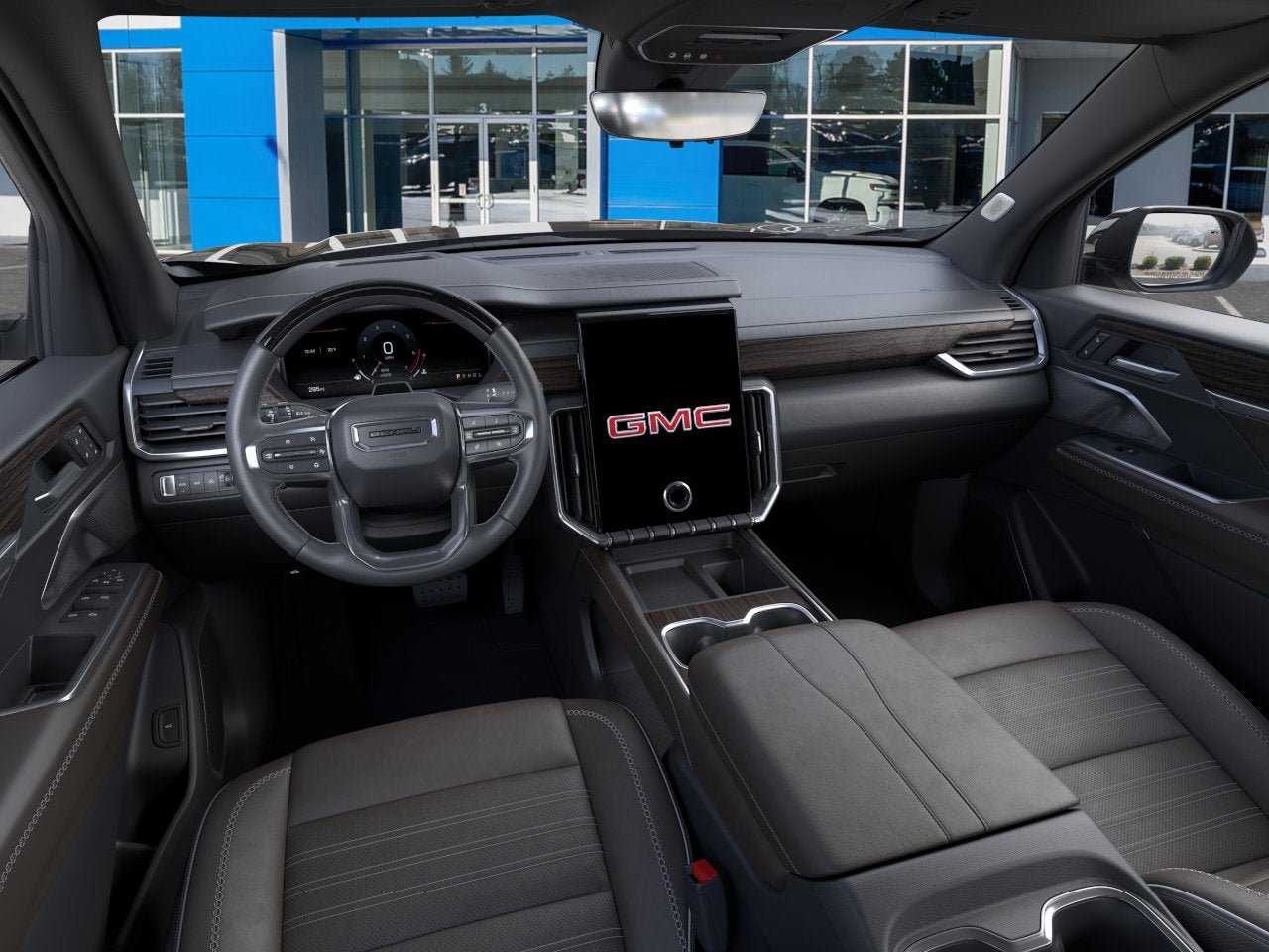 New 2026 GMC Acadia Denali Ultimate AWD/4WD image 43