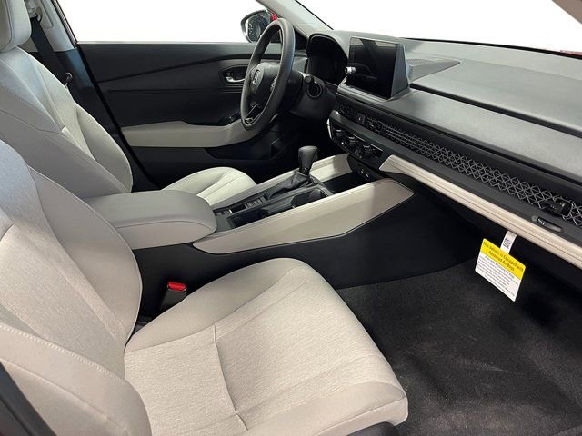 New 2026 Honda Accord LX image 21