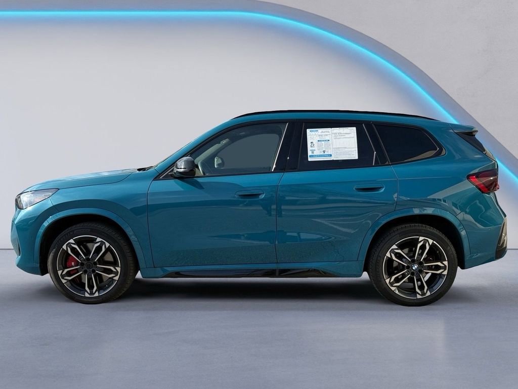 Used 2025 BMW X1 xDrive28i w/ M Sport Package AWD/4WD image 5