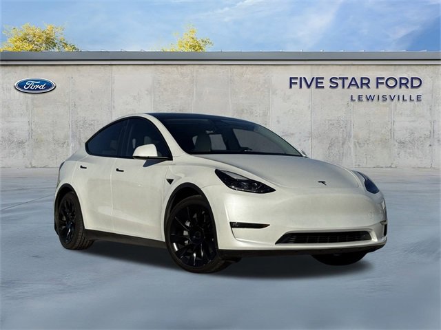 Used 2023 Tesla Model Y Long Range image 1