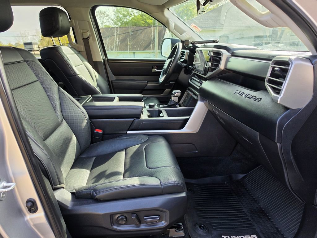 Used 2024 Toyota Tundra SR5 w/ SR5 Premium Package image 51