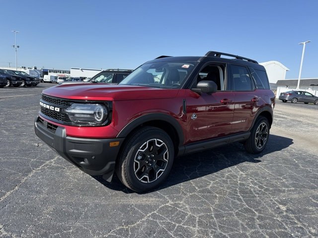New 2025 Ford Bronco Sport Outer Banks image 4