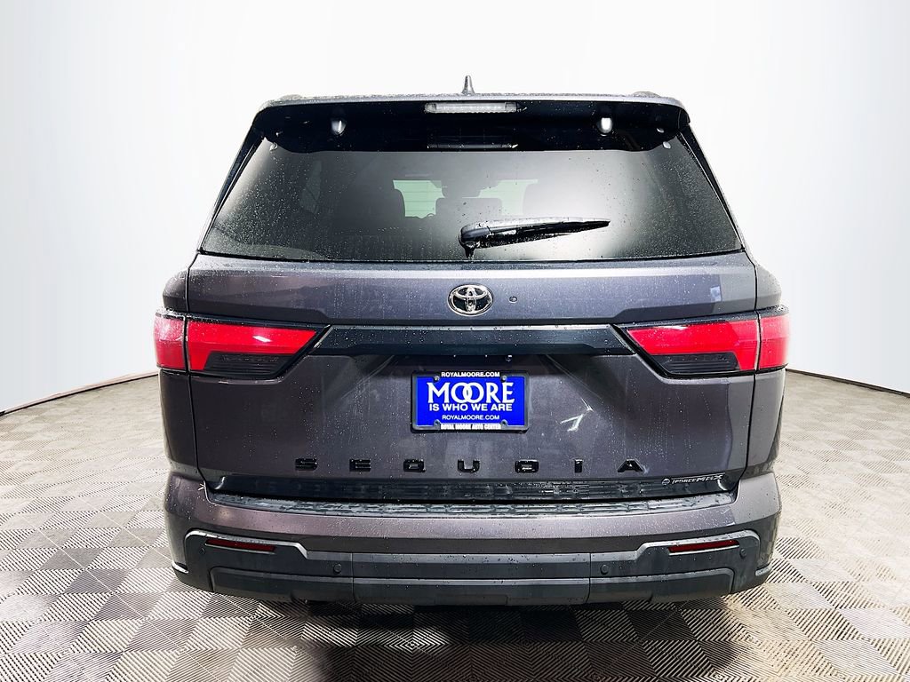 Certified 2025 Toyota Sequoia SR5 image 7