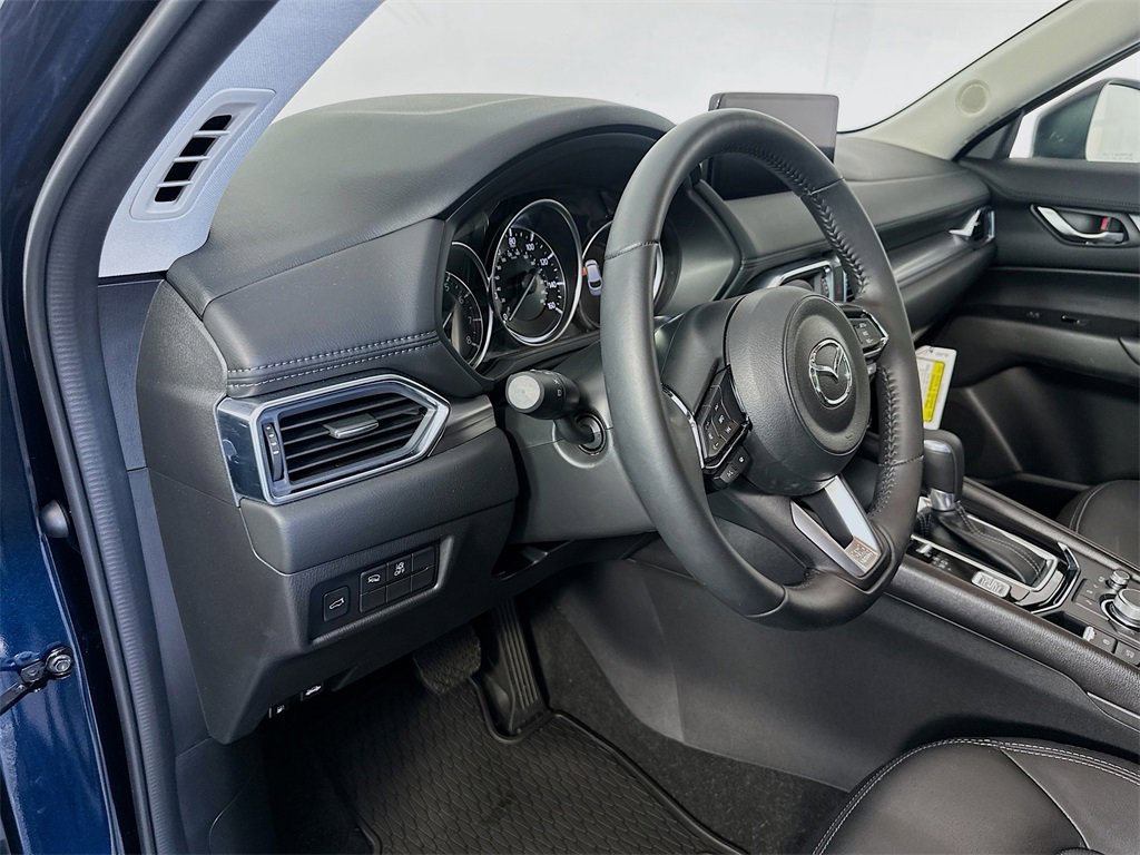 Certified 2025 MAZDA CX-5 AWD 2.5 S w/ Preferred Package image 9
