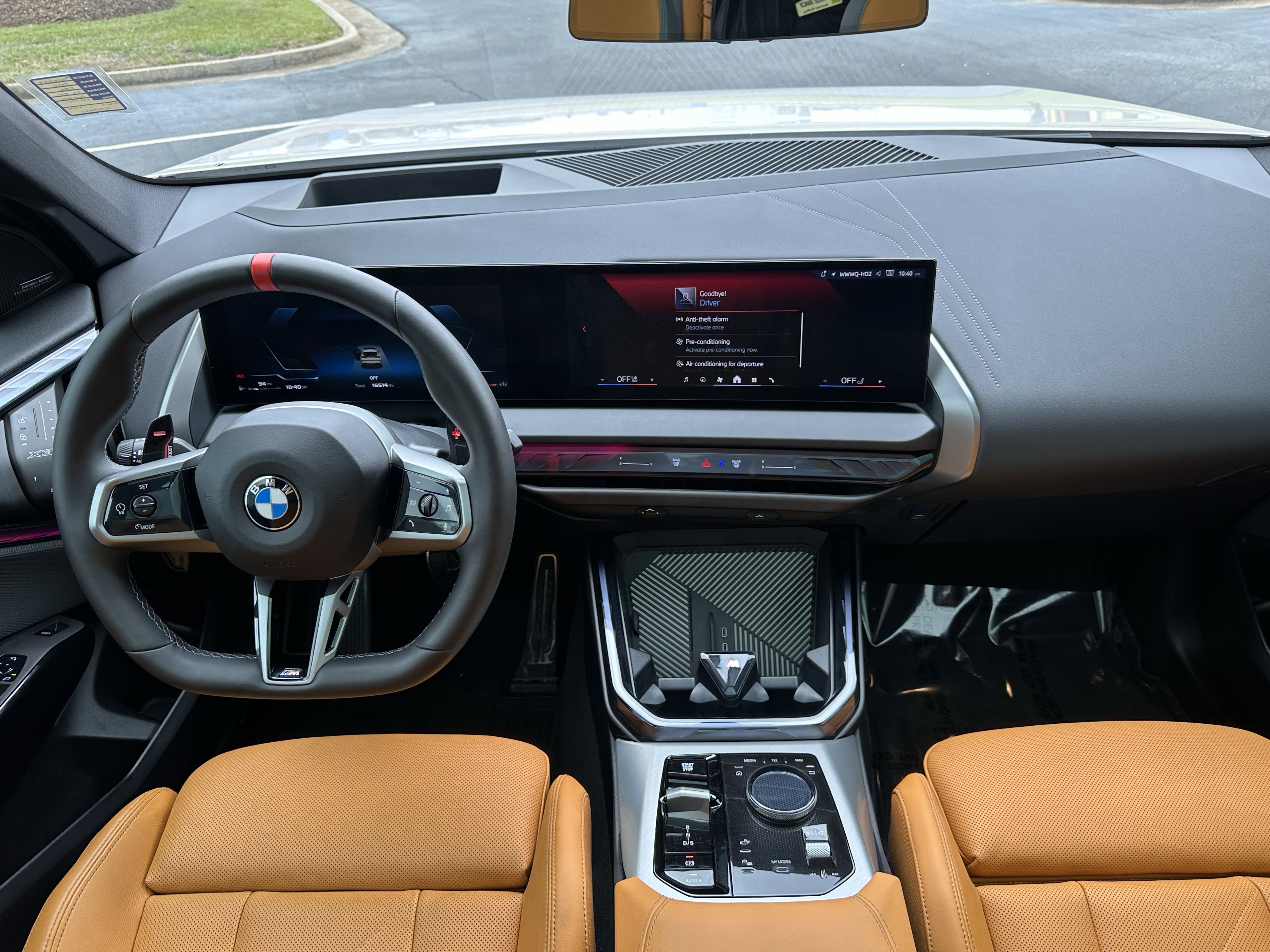 Used 2025 BMW X3 M50 AWD/4WD image 38