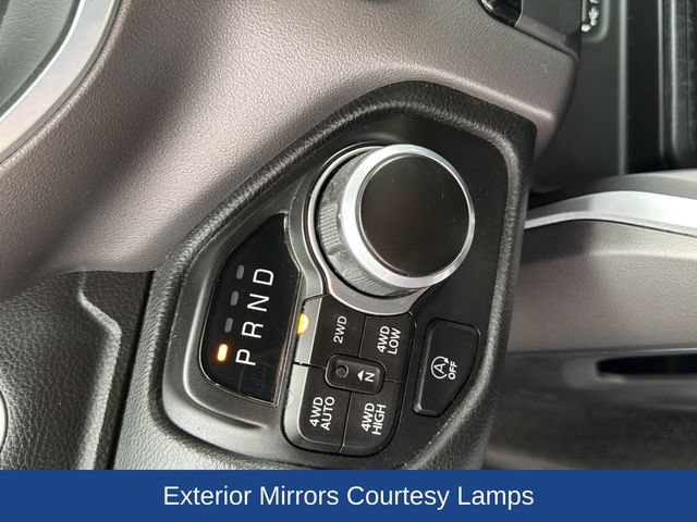 Used 2023 RAM 1500 Big Horn AWD/4WD image 25