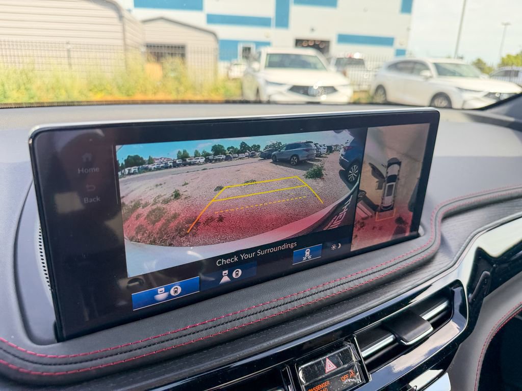 New 2026 Acura MDX Type S AWD/4WD image 23