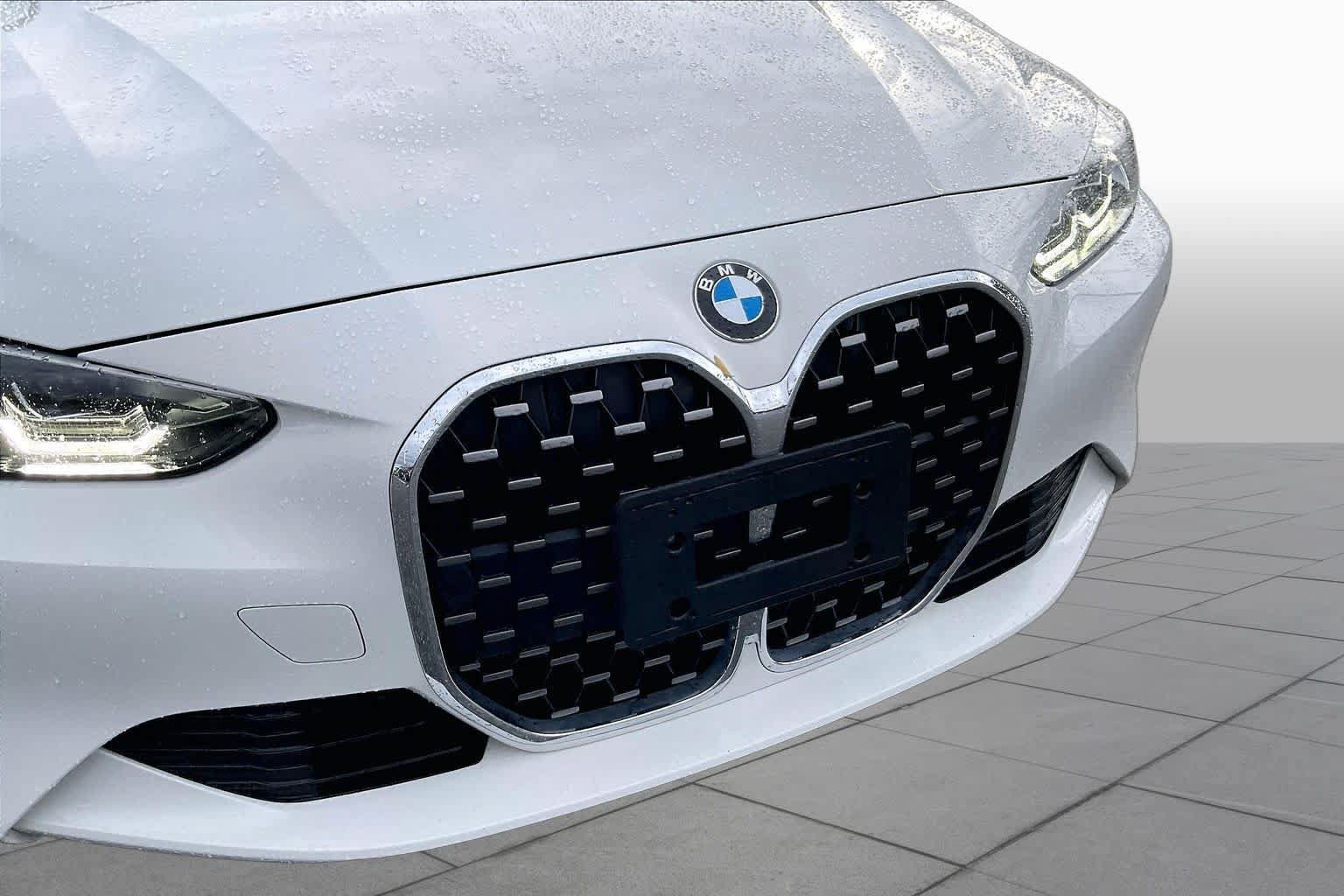 Used 2024 BMW 430i xDrive Coupe w/ Convenience Package AWD/4WD image 31