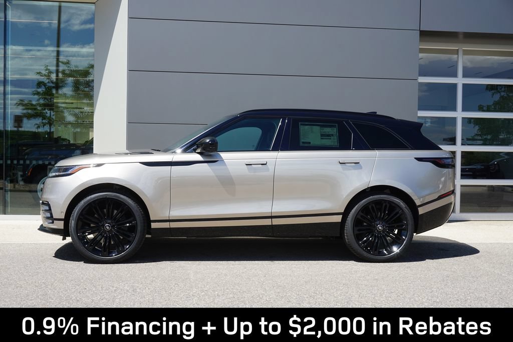 New 2026 Land Rover Range Rover Velar Dynamic SE AWD/4WD image 8