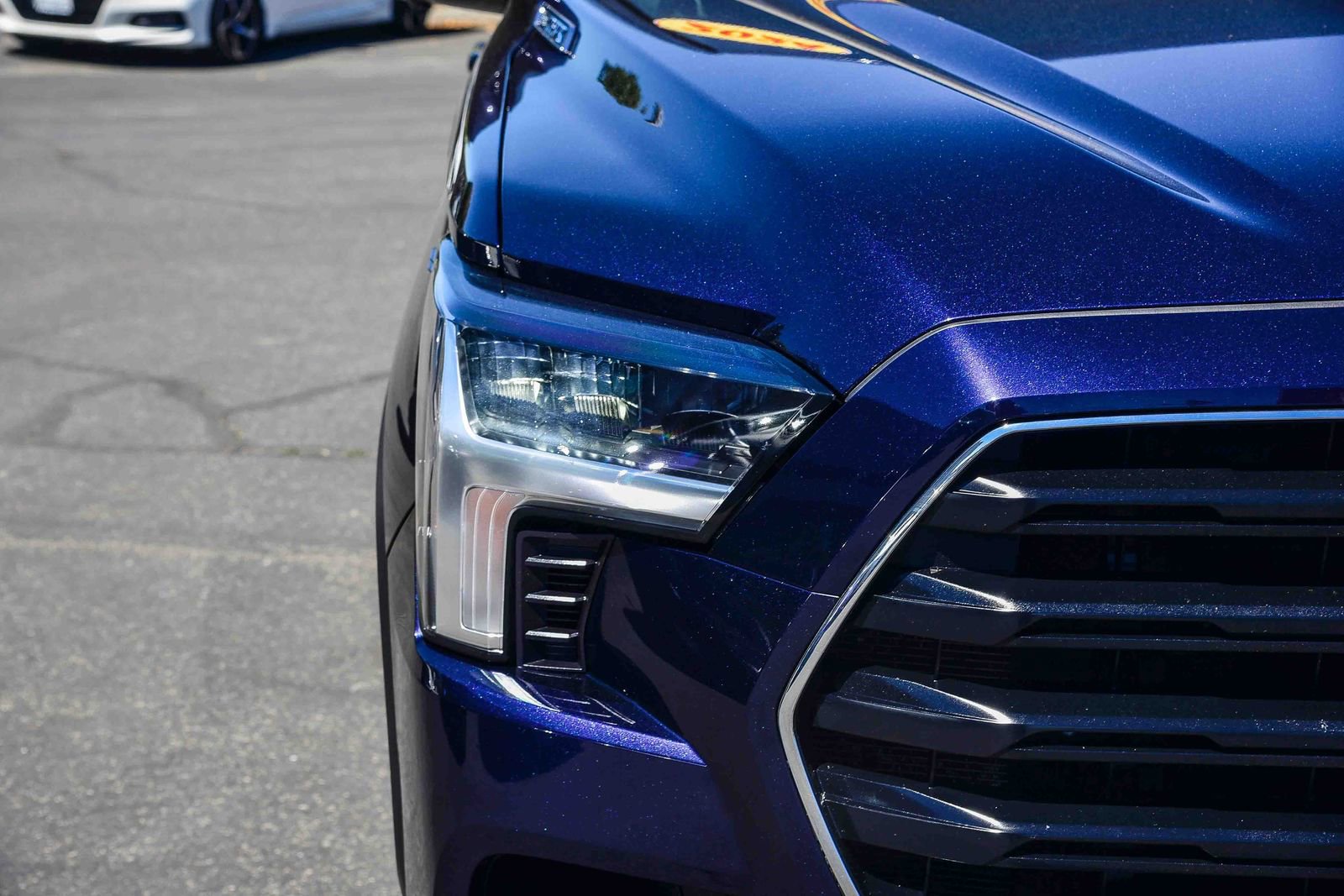 Used 2024 Toyota Sequoia SR5 w/ SR5 Premium Package image 12