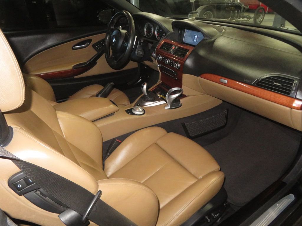 Used 2008 BMW M6 Convertible image 25