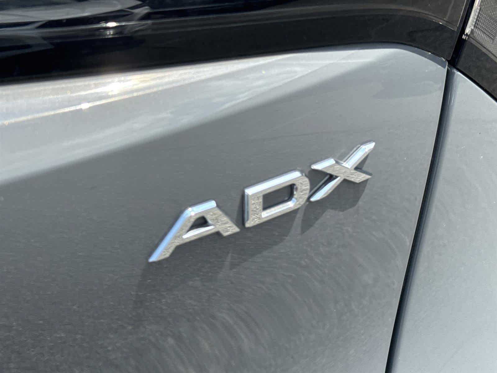 New 2026 Acura ADX A-Spec AWD/4WD image 11