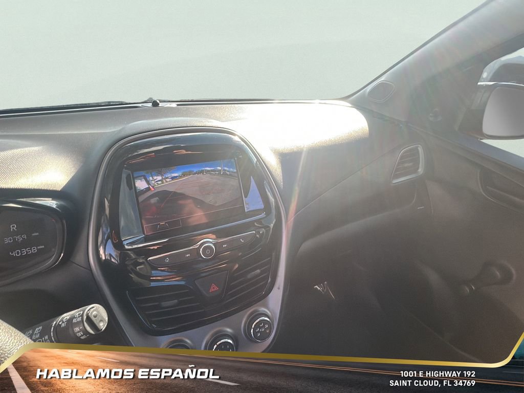 Used 2021 Chevrolet Spark LS image 20