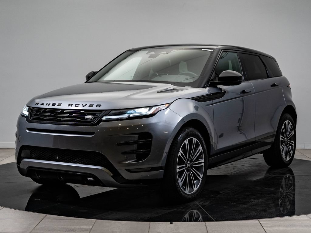 Used 2024 Land Rover Range Rover Evoque Dynamic SE AWD/4WD image 1
