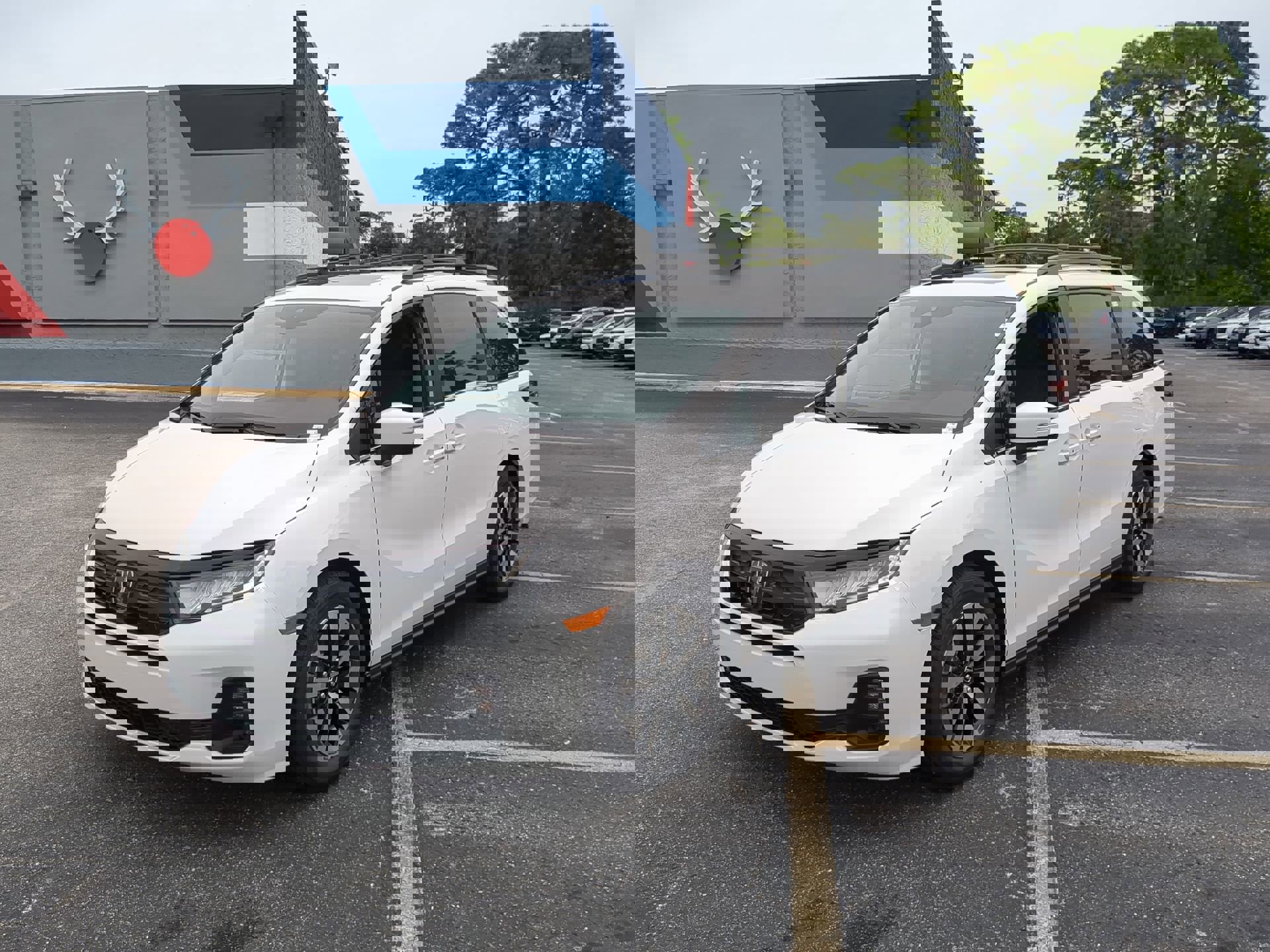 New 2026 Honda Odyssey EX-L image 10
