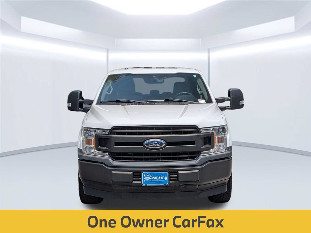 Used 2019 Ford F150 XL w/ Equipment Group 101A Mid RWD image 11